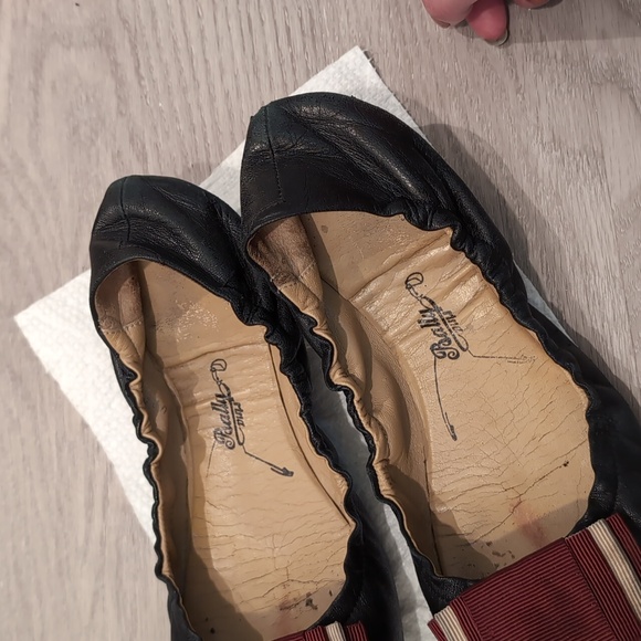 Bally ballet leather flats 💙 - Picture 6 of 8